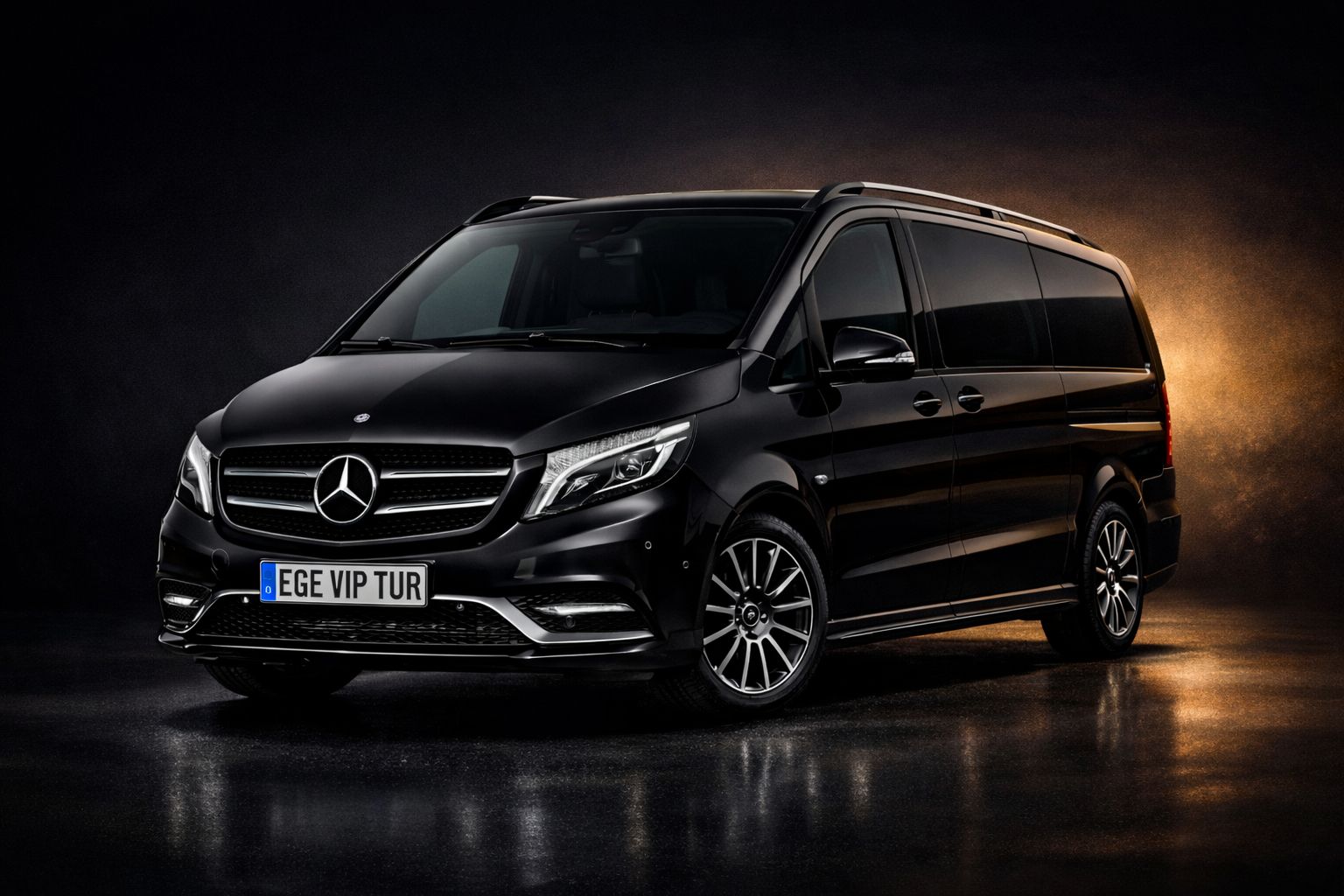Mercedes VIP Vito