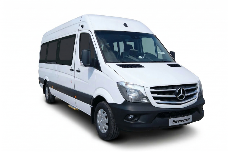 Ege VIP Tur 15 Kişilik Mercedes Sprinter
