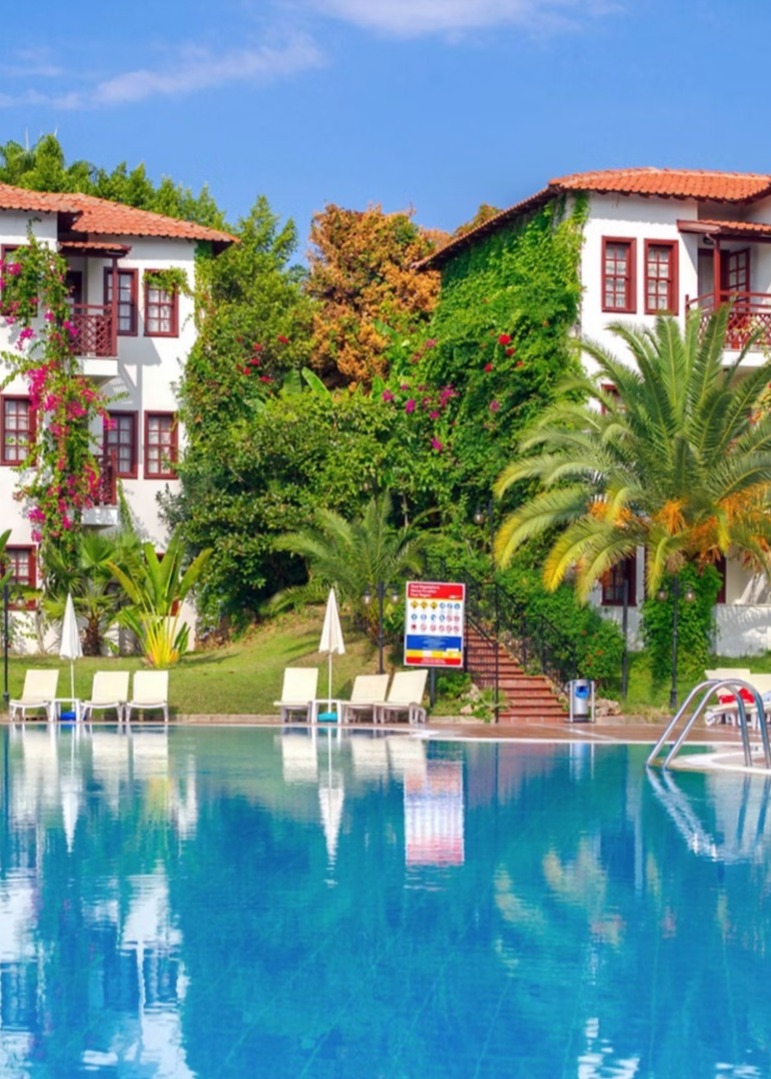 Alize Hotel Ölüdeniz Transfer