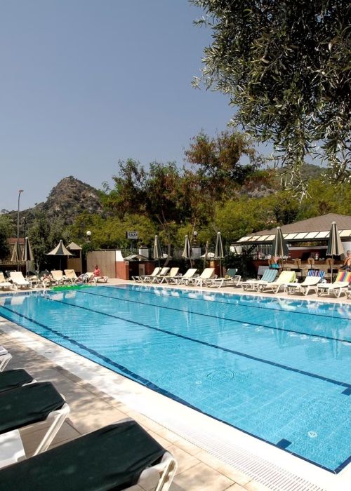 Belcekiz Beach Club Transfer