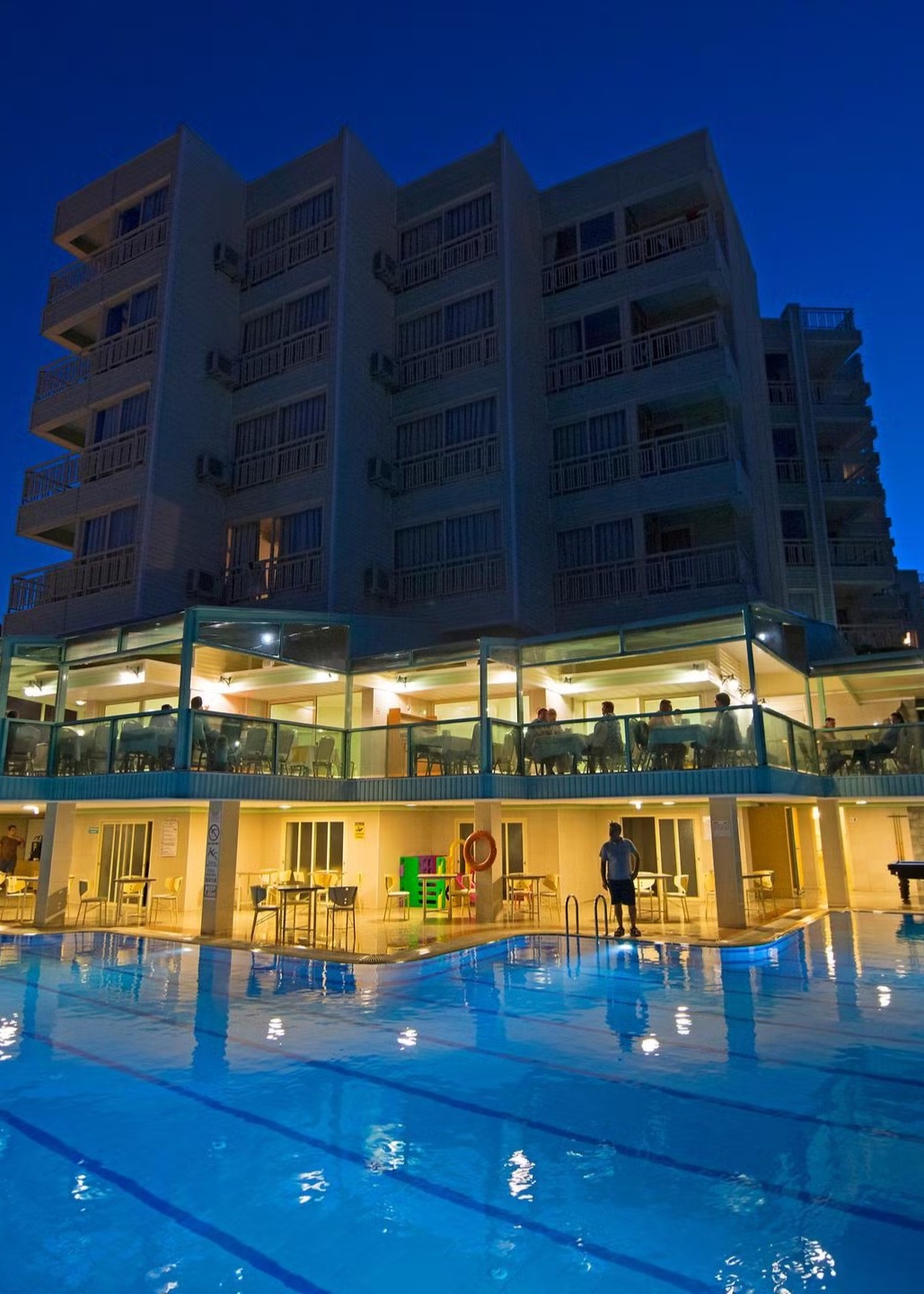 Flamingo Hotel Spa Ölüdeniz Transfer