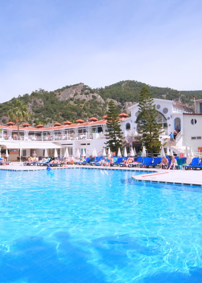 Karbel Hotel Ölüdeniz Transfer