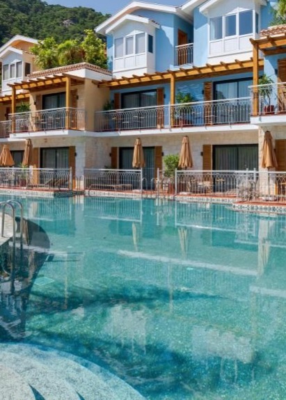 La Boutique Maya Ölüdeniz Transfer