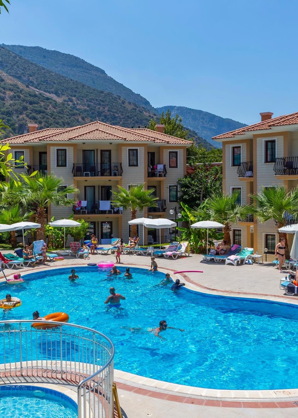 Marcan Resort Ölüdeniz Transfer