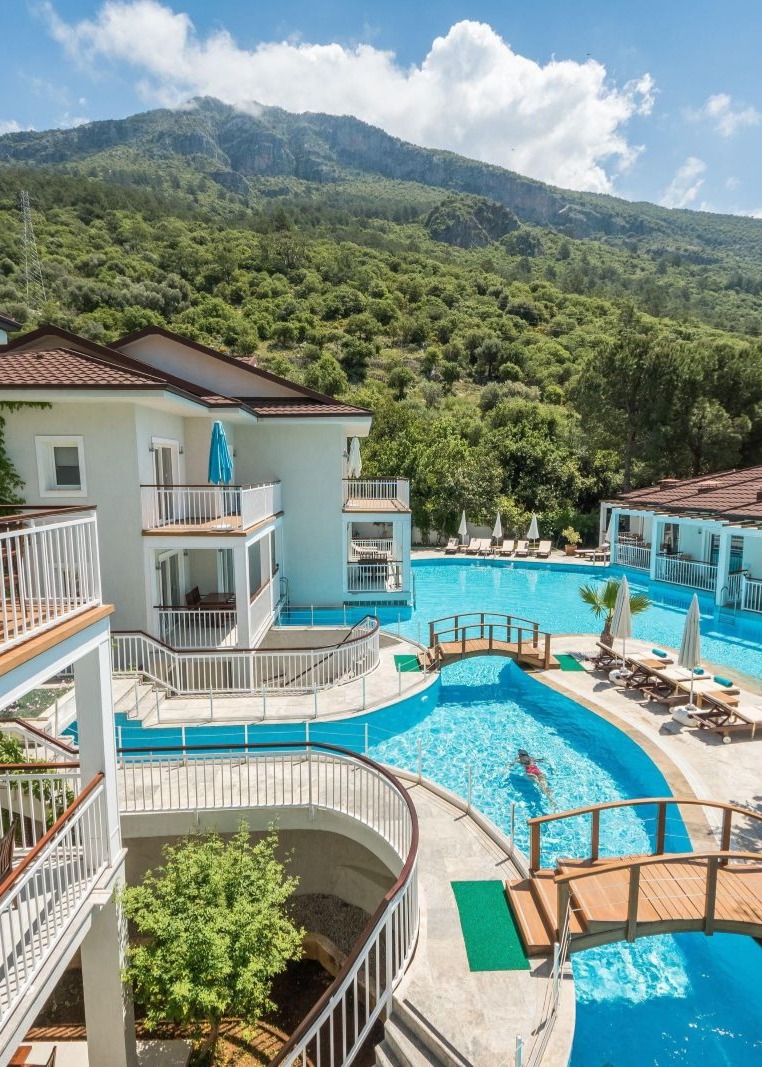 Mozaik Hotel Ölüdeniz Transfer