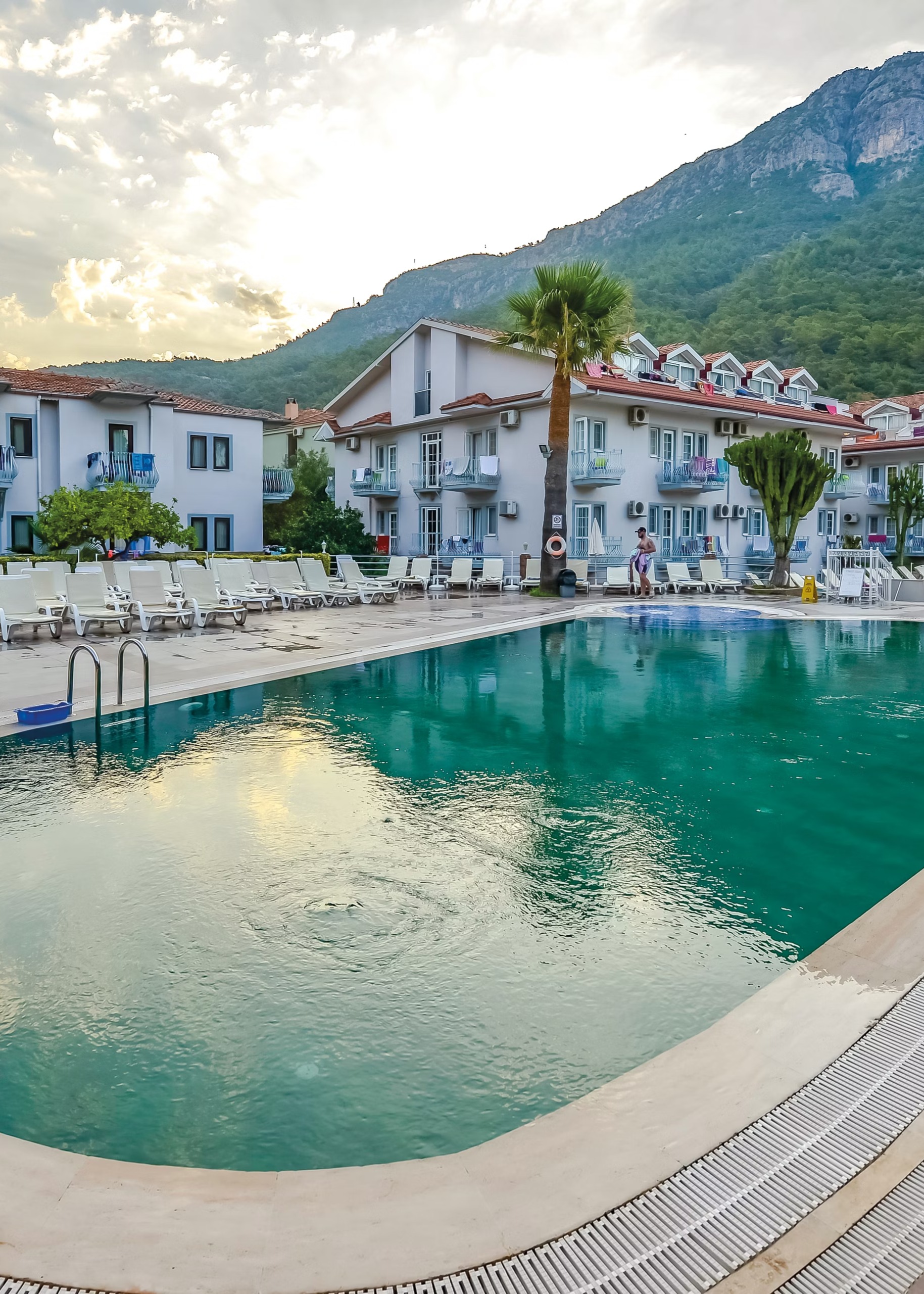 Majestic Hotel Ölüdeniz Transfer