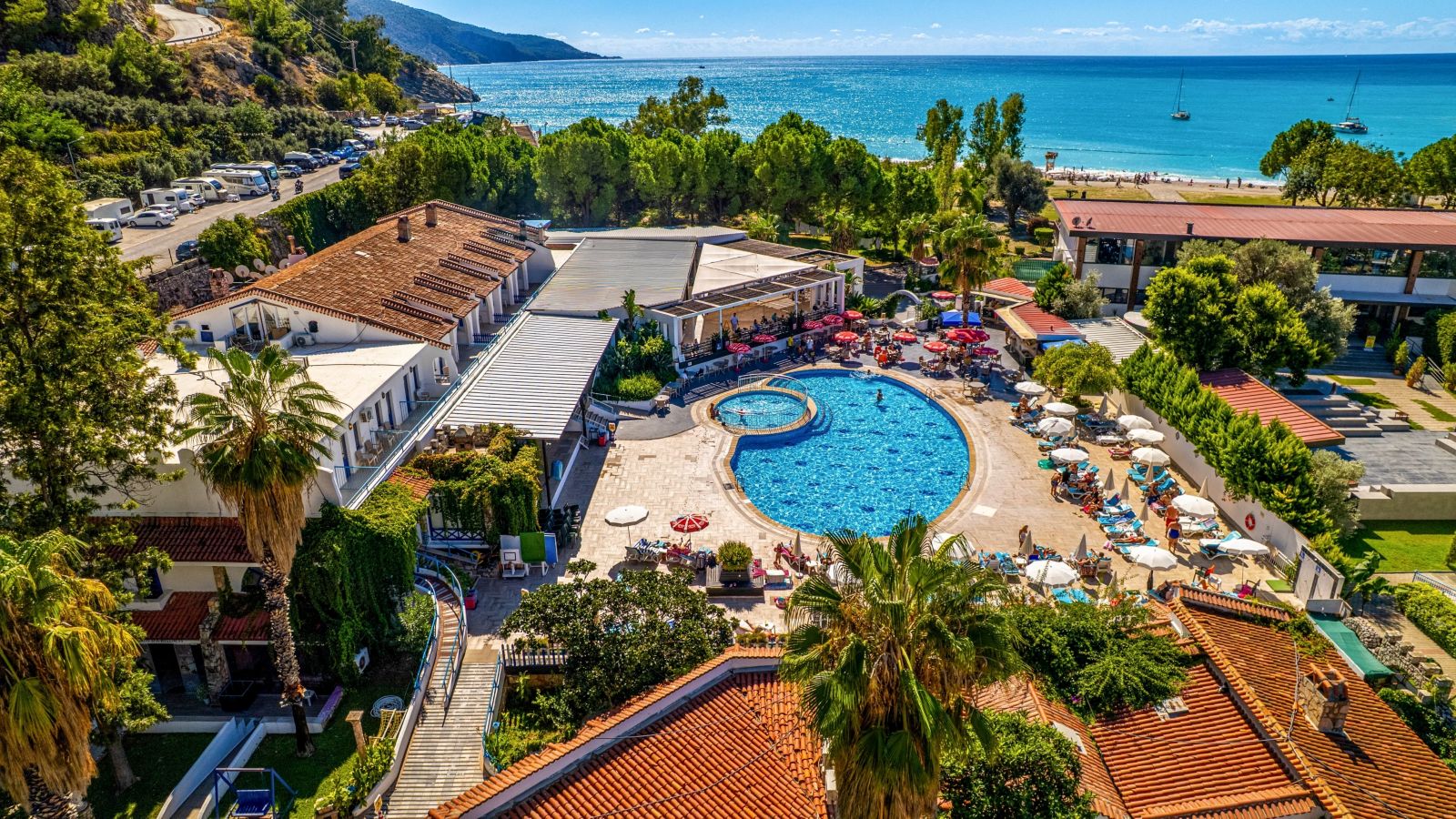 Ölüdeniz Resort by Z'Hotels Transfer