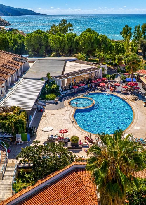 Ölüdeniz Resort by Z'Hotels Transfer
