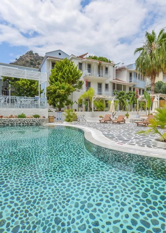 Salonika Suites & Sushi Bar Transfer