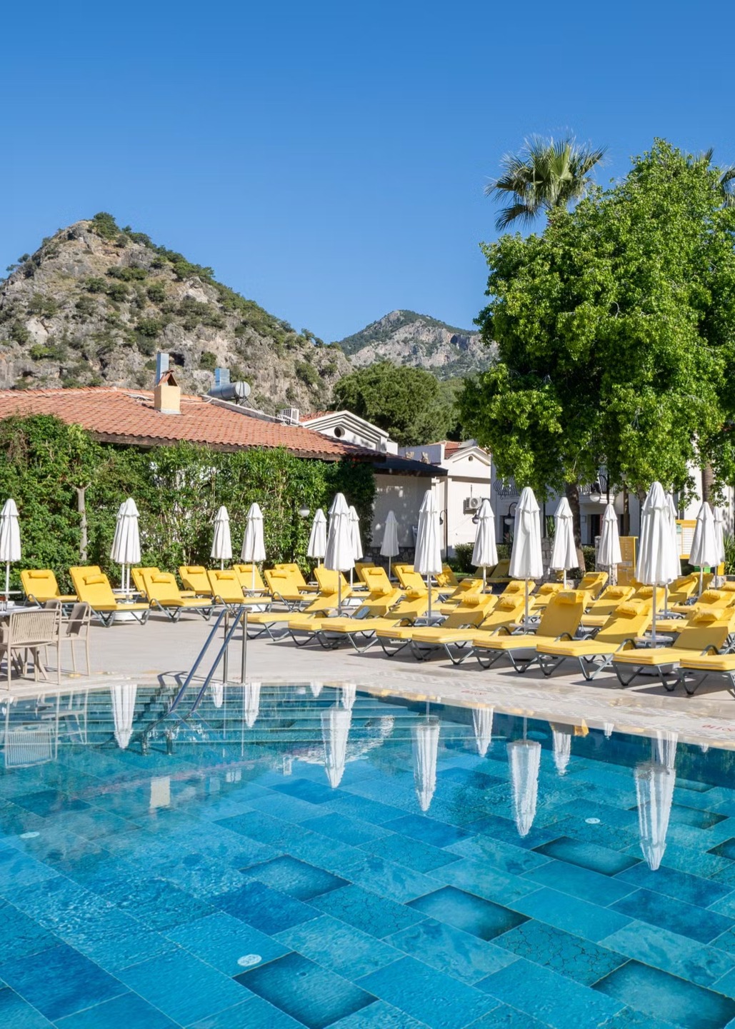 Sundia By Liberty Ölüdeniz Transfer