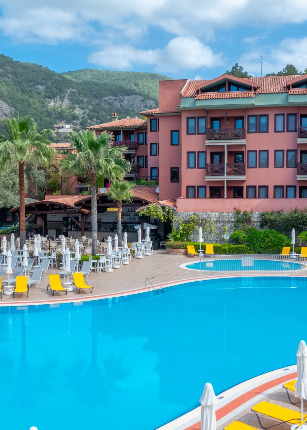 Sundia By Liberty Ölüdeniz Transfer