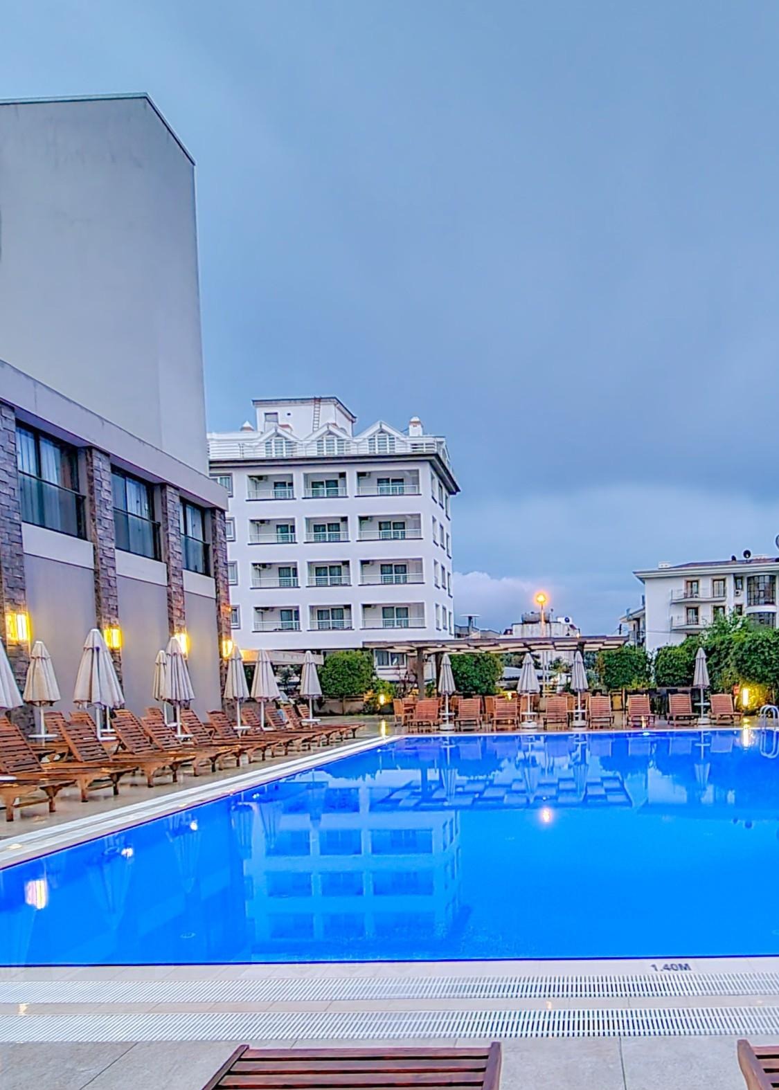 Ada Julian Marmaris Transfer