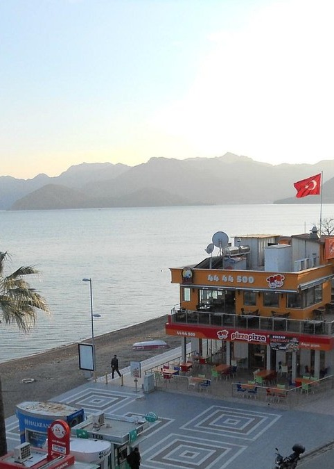 Anadolu Otel Marmaris Transfer