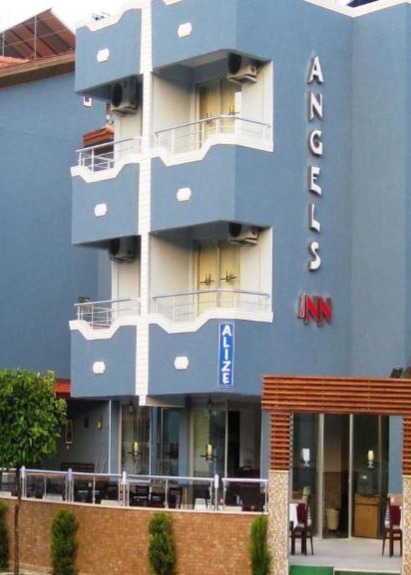 Angels Inn Hotel Marmaris Transfer
