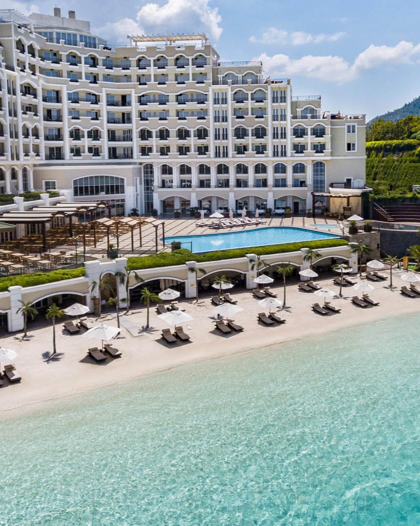 Transfer zum Angel's Marmaris Hotel