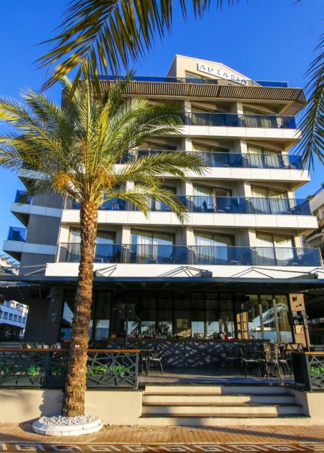 Aurasia Beach Hotel Transfer