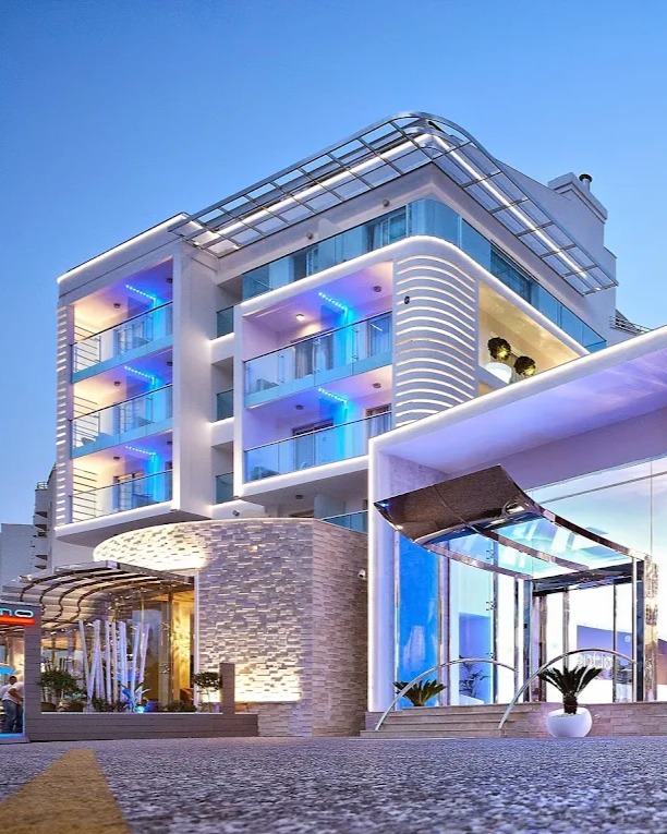 Blue Bay Platinum Transfer