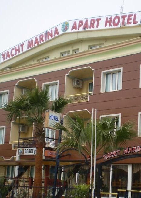 Трансфер в Blue Yacht Marina Apart