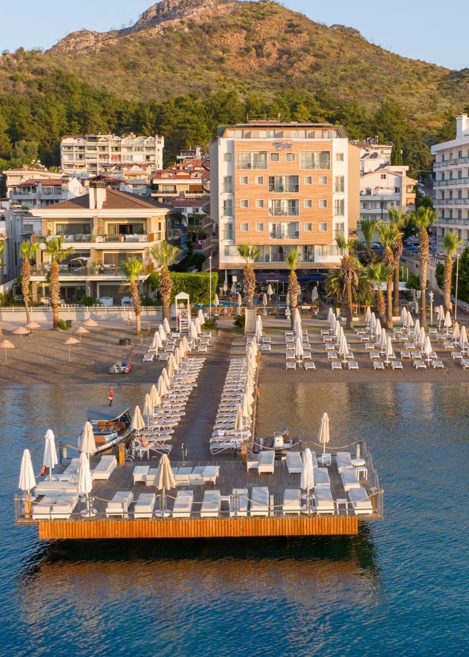 Cettia Beach Resort Transfer