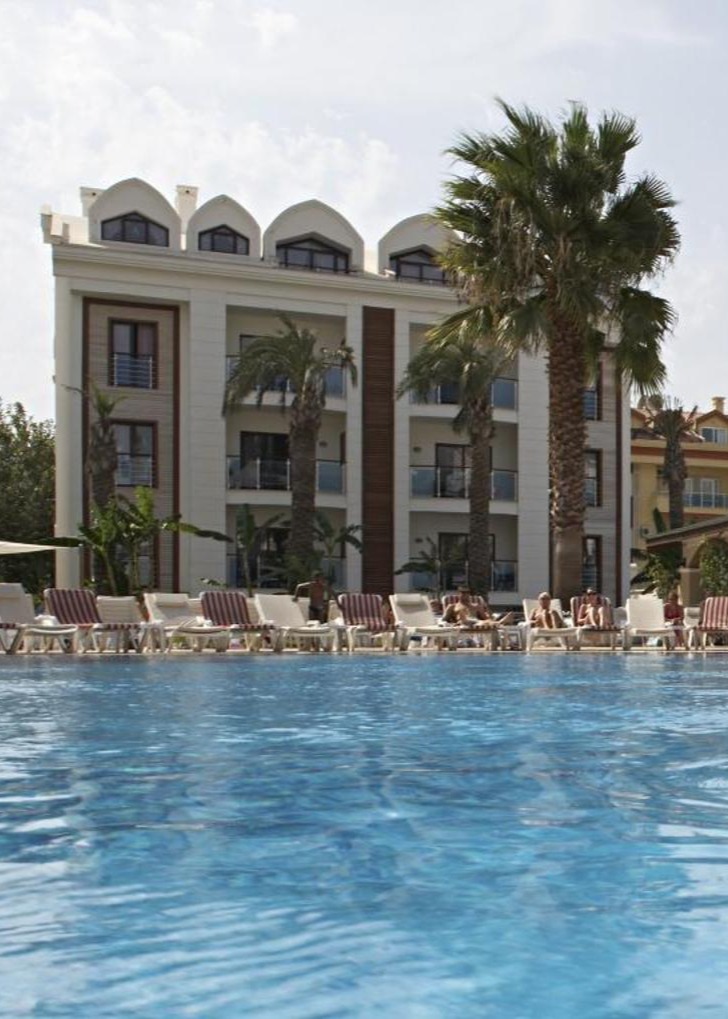 Трансфер в Club Anastasia