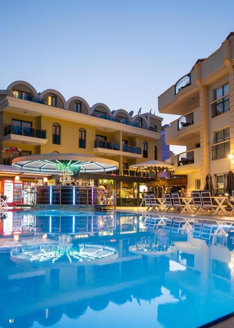 Club Karakas Apart Otel Transfer