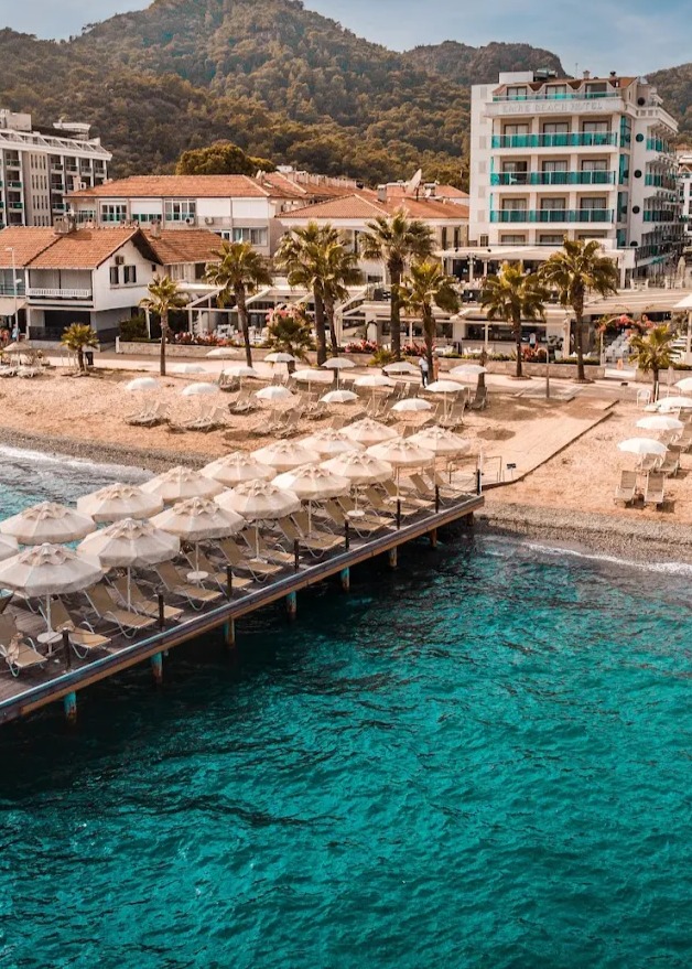 Трансфер в Emre Beach & Emre Hotel