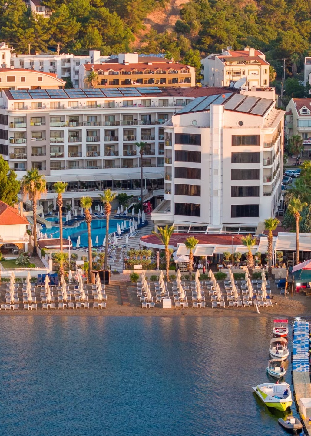 Golden Rock Beach Hotel Transfer