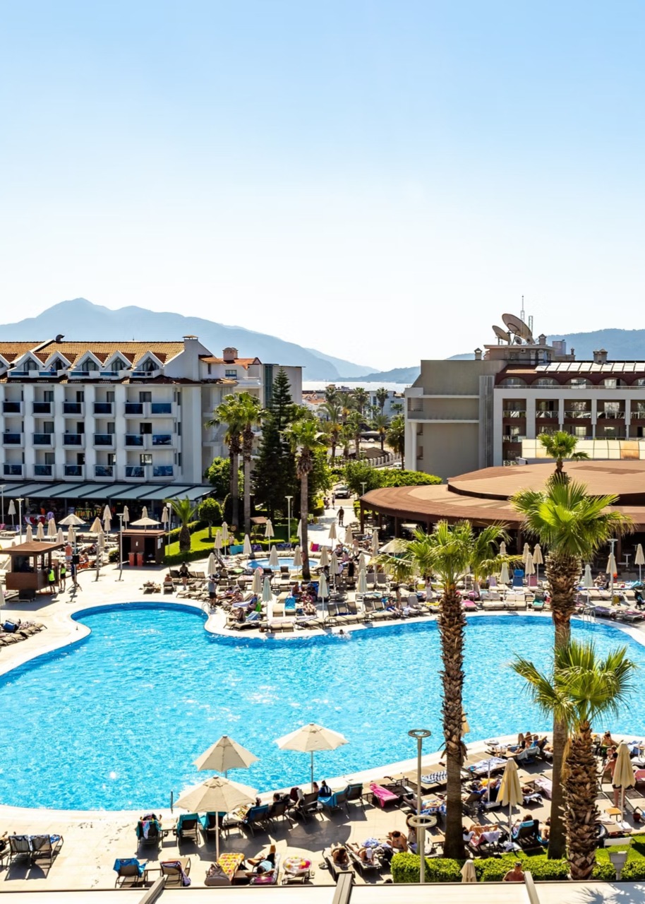 Green Nature Resort & Spa Transfer