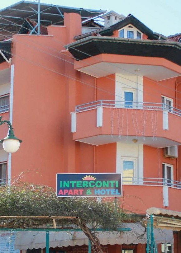 Interconti Apart & Hotel Marmaris Transfer