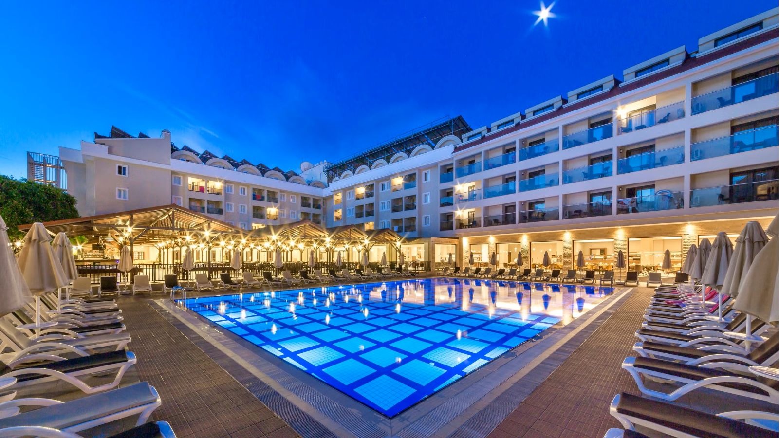 Julian Club Hotel Transfer