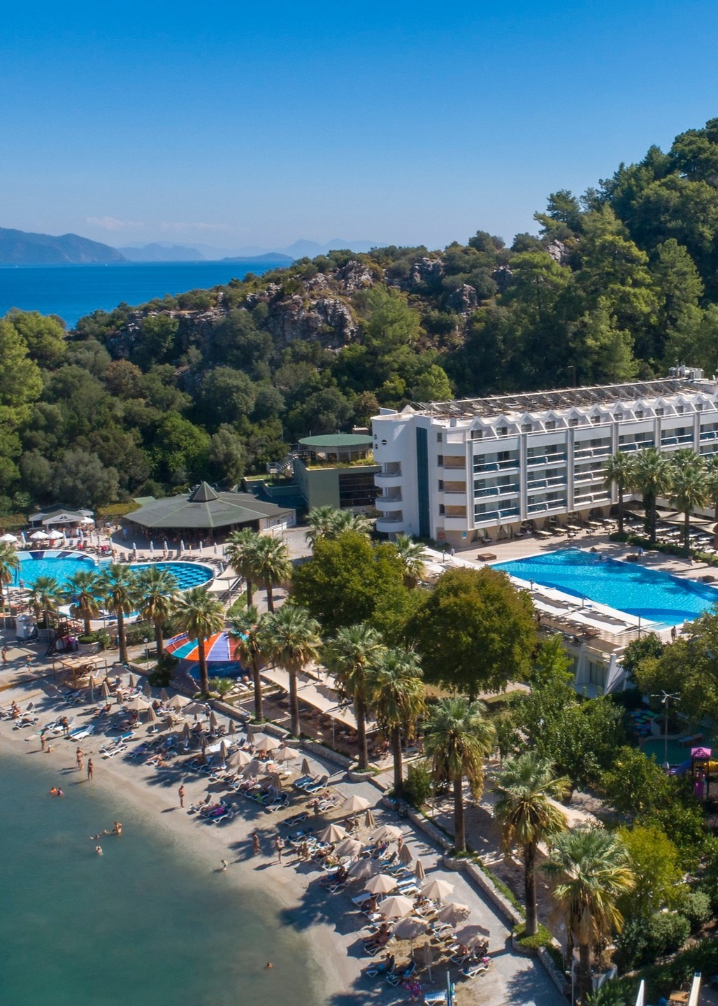 Kervansaray Hotel Marmaris Transfer