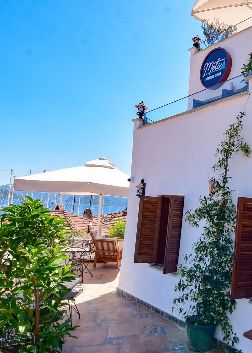 Mets Boutique Hotel Transfer