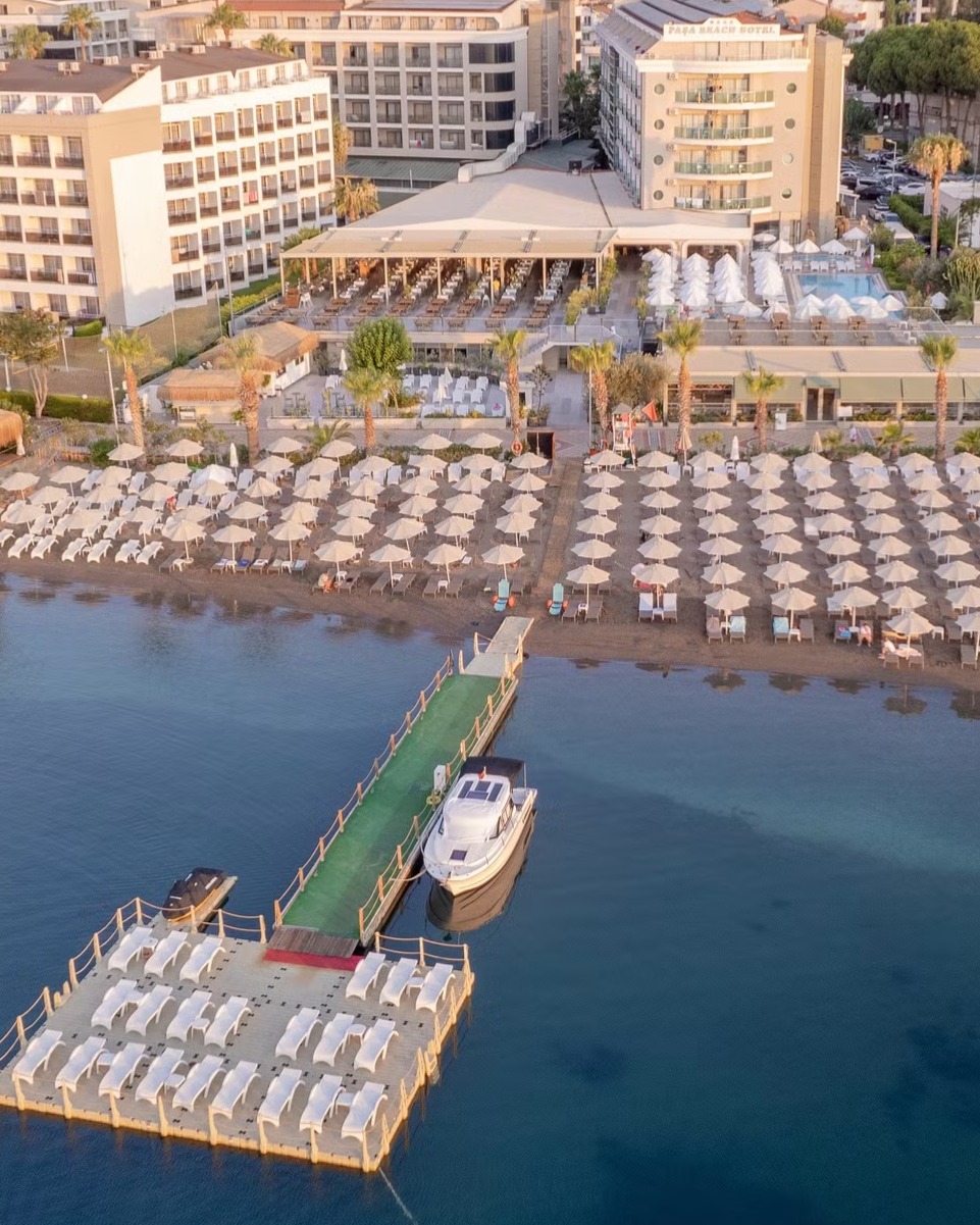 Paşa Beach Hotel Transfer