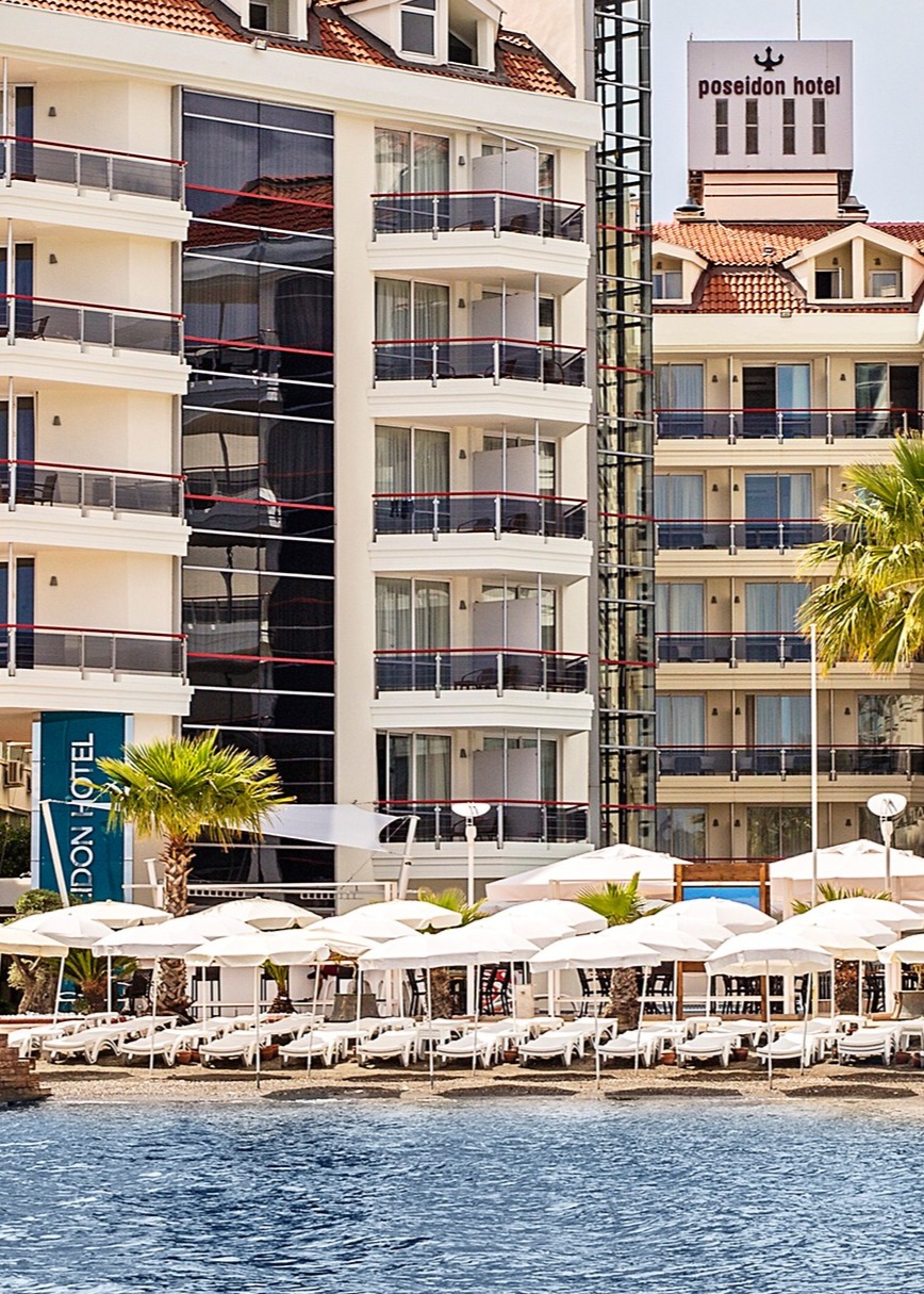 Poseidon Hotel Transfer