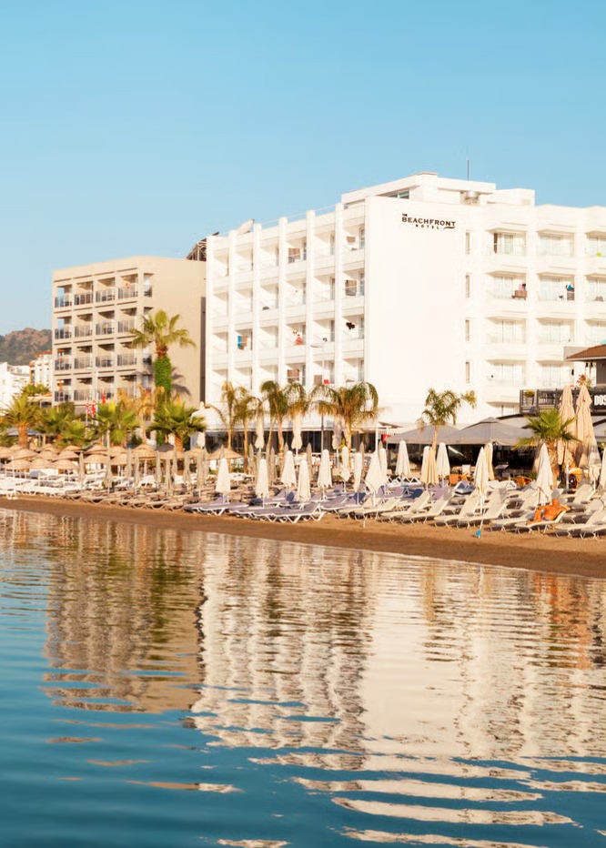 Sunprime Beachfront Hotel Transfer