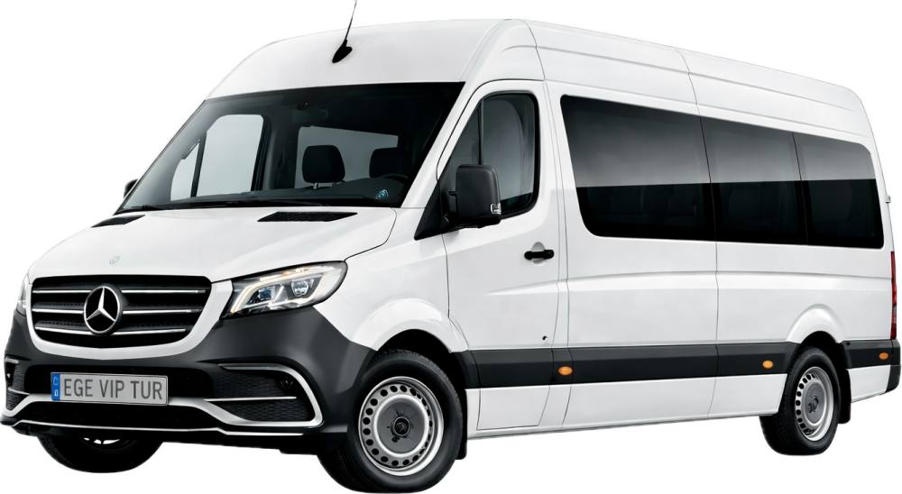 15 Kişilik Mercedes Sprinter