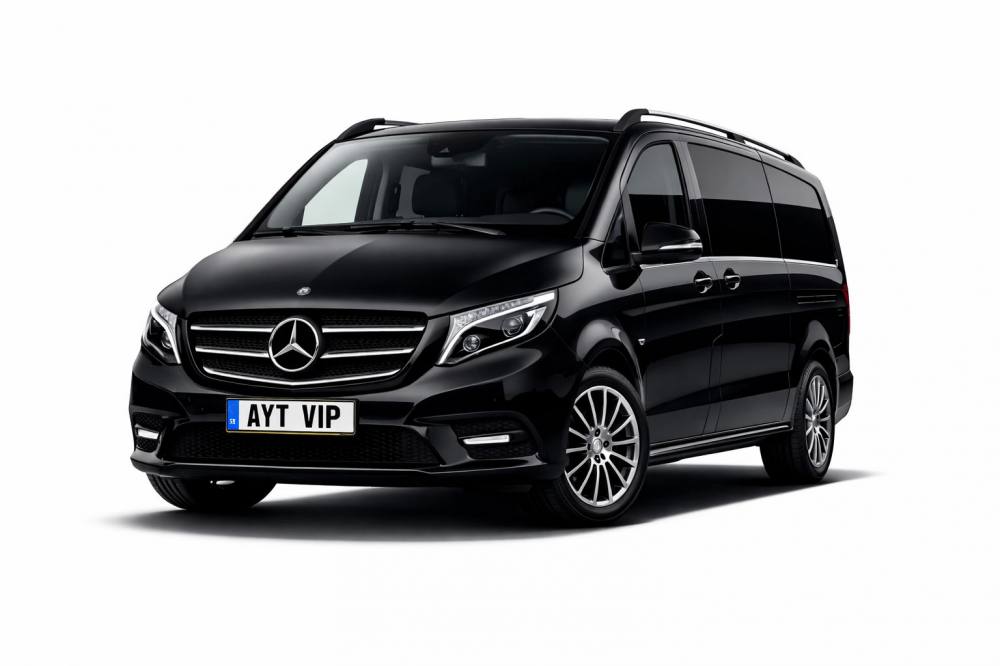 6 Личность Mercedes Vip Vito