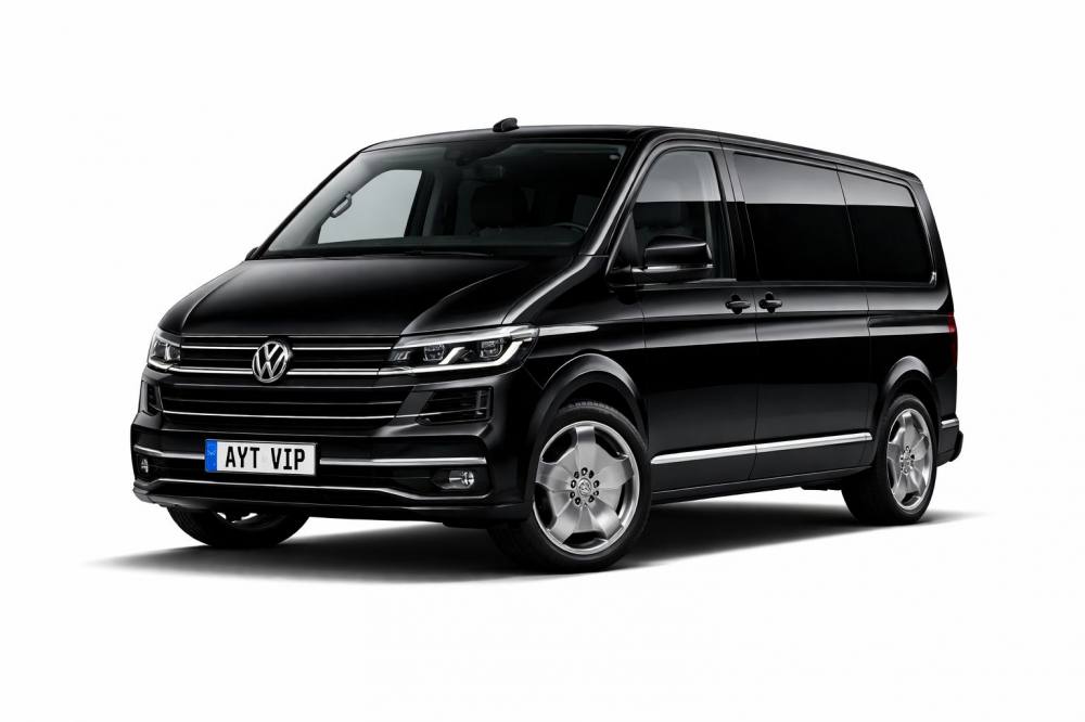 6 Личность Volkswagen Caravelle