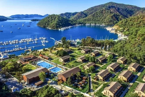 Dalaman Airport Göcek Transfer