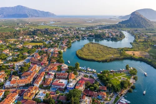 Dalaman Airport Dalyan Transfer