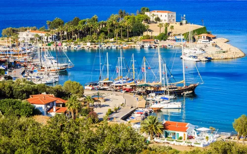 Dalaman Airport to Datça Transfer