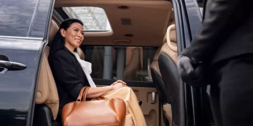 Dalaman VIP Transfer | Luxury & Safe Airport Transporta