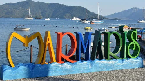 Dalaman Havalimanı Marmaris Arası Kaç Km