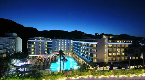 Pasa Beach Hotel Transfer