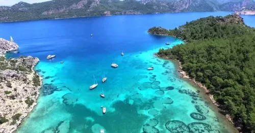 Dalaman Airport Selimiye VIP Transfer Mercedes Vito Luxury Greeting - Safe and Comfortable Transportation to Selimiye Boutique Hotels and Holiday Homes by Ege Vip Tur.