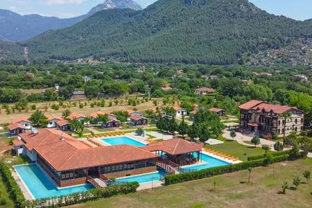 Dalaman Airport Kayaköy VIP Transfer Mercedes Vito Comfortable Greeting - Safe Transportation Support to Kayaköy Boutique Hotels and Luxury Private Villas by Ege Vip Tur.