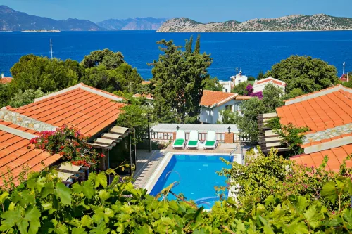 Dalaman Havalimanı Söğüt VIP Transfer Mercedes Vito Lüks Karşılama - Ege Vip Tur ile Söğüt Butik Otellerine ve Saranda Restoranlarına Güvenli Ulaşım Desteği.