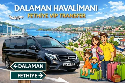 Вид на гавань Фетхие, знаменитую своими маринами и историческим обликом, после трансфера из аэропорта Даламан.