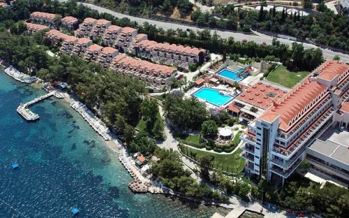 Labranda Mares Marmaris Transfer