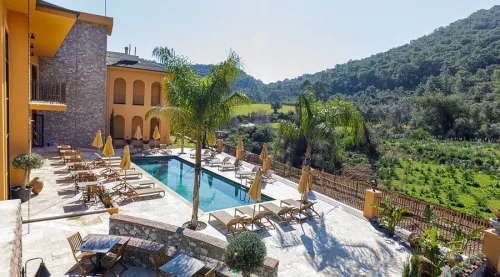 Dalaman Havalimanı The Remote Hotel Sarıgerme VIP Transfer Karşılama Hizmeti - Ege Vip Tur Lüks Araç Filosu.